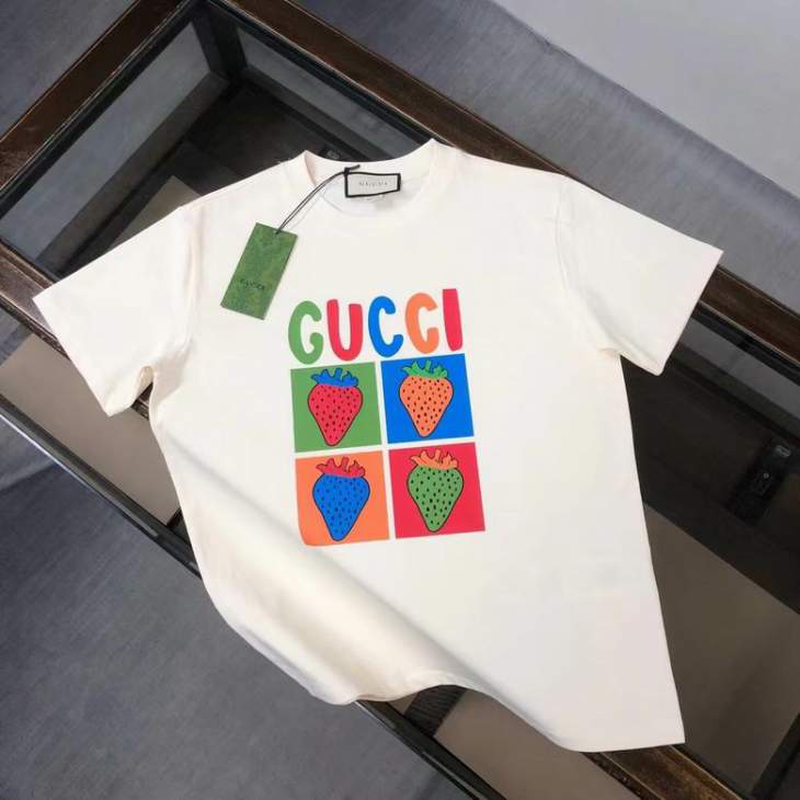 Picture of Gucci T Shirts Short _SKUGucciM-4XL11Ln7812093